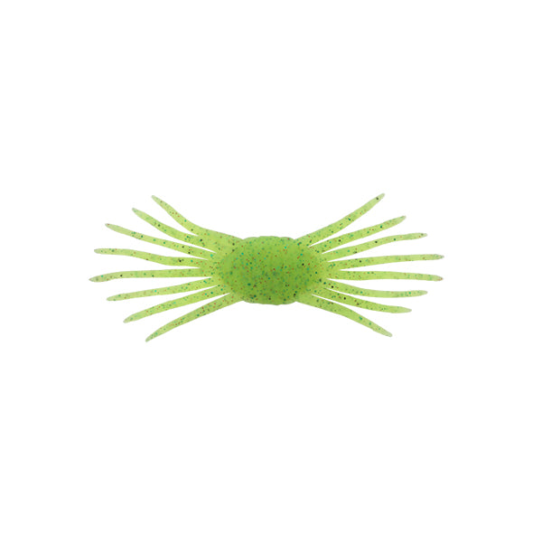 JACKALL DRIFTCRAB MINI 85mm : 2.45g (4 pcs/pack) SIGHT CHART CHILI PEPPER
