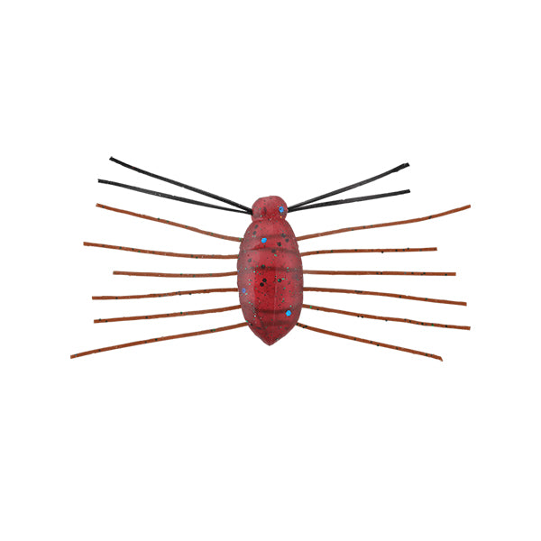 JACKALL NEED BUG 28.5mm (2 pcs/pack) EZOZEMI
