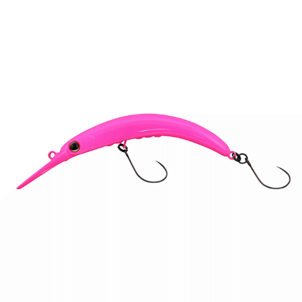 TIMON Pepino SR 56mm : 2.2g Floating FLUORESCENT PINK freshwater fishing lure