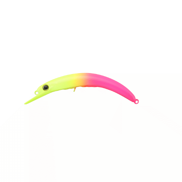 TIMON Pepino SR 56mm : 2.2g Floating W FLUORESCENT PUNCH freshwater fishing lure