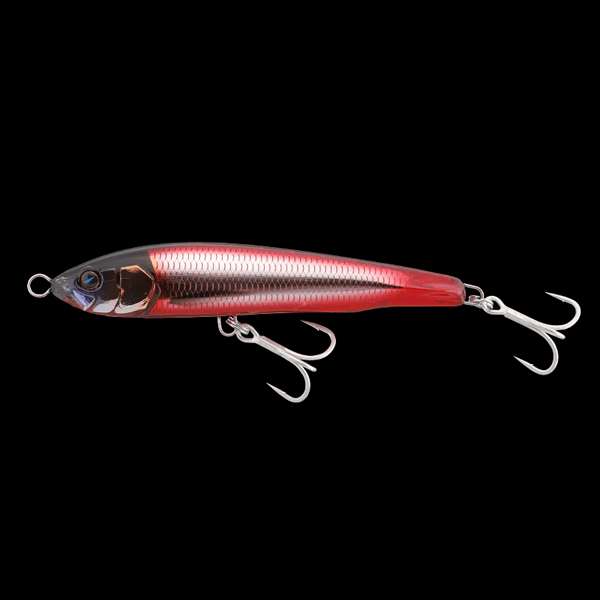 JACKALL CiAN PENCIL SERPENS 160F 160mm : 40g PASSION RED