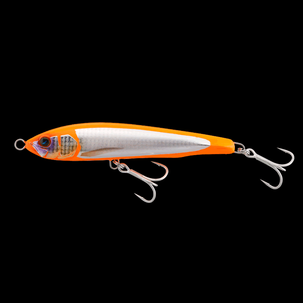 JACKALL CiAN PENCIL SERPENS 190F 190mm : 65g HIRASU SPARK
