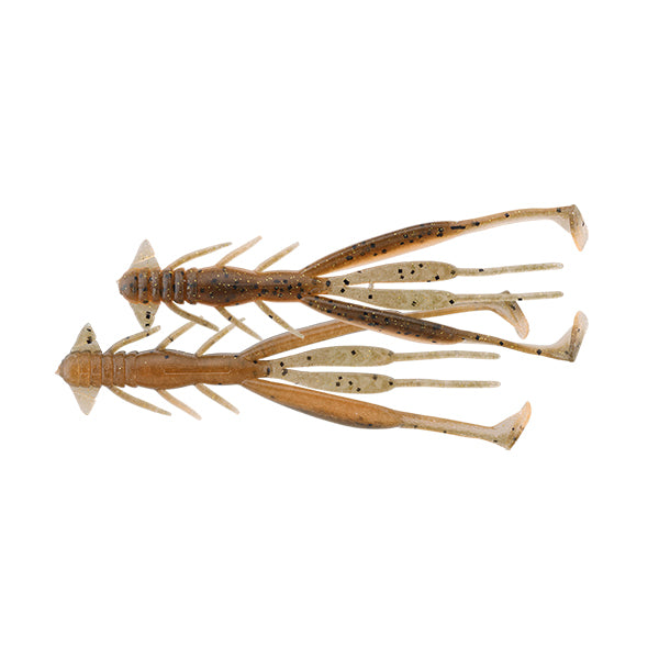 JACKALL JIMMY SHRIMP 3.8" (7 pcs/pack) SPAWN GILL