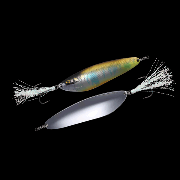 JACKALL COUNTER BACK 120mm : 38g Sinking OIKAWA OSU