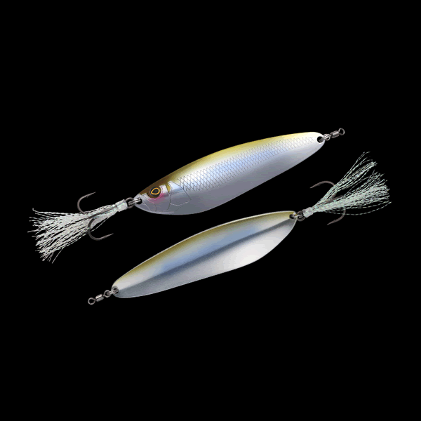 JACKALL COUNTER BACK 120mm : 38g Sinking JAPAN SHAD