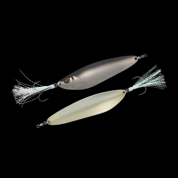 JACKALL COUNTER BACK 120mm : 38g Sinking MATTE GOLD SHAD