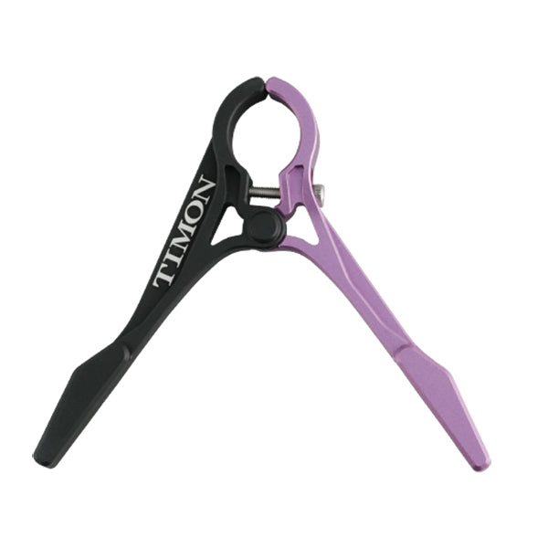 TIMON T-CONNECTION NET STAND 30.9g PURPLE fishing accessory