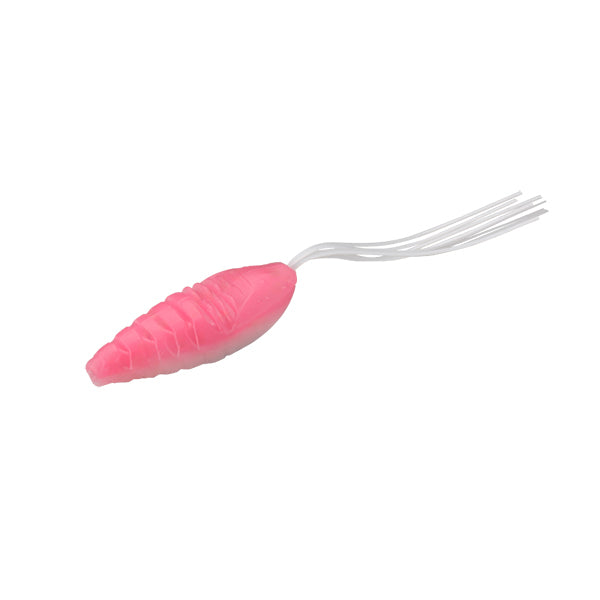JACKALL DEMPSEY JACK 42 42mm : 4.5g (2 pcs/pack) STRAWBERRY MILK