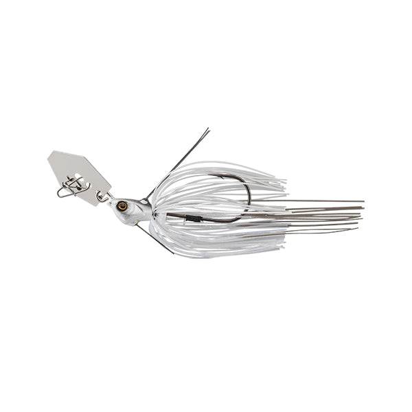 JACKALL SUPER BREAK BLADE FINE 3/16oz SUPER WHITE - Britannic Trade