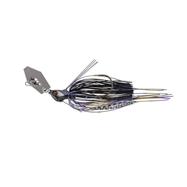 JACKALL SUPER BREAK BLADE FINE 3/16oz SILHOUETTE BLACK - Britannic Trade