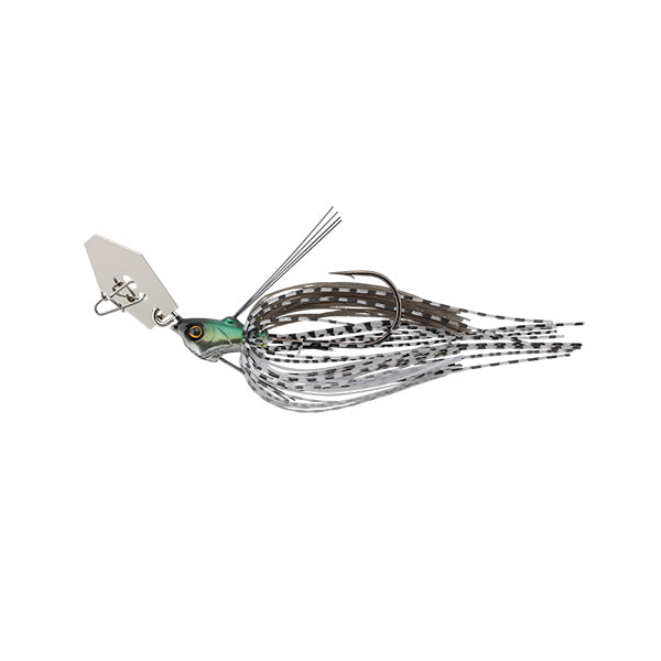 JACKALL SUPER BREAK BLADE FINE 1/4oz HOLOGRAM INAKKO