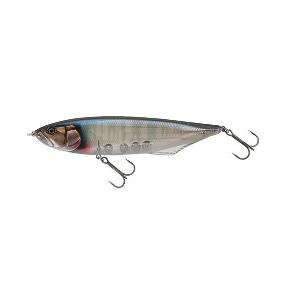 JACKALL DOWZ JERK 190 190mm : 3.2oz Slow Floating MARUHATA DELICIOUS SWIMMER freshwater fishing lure