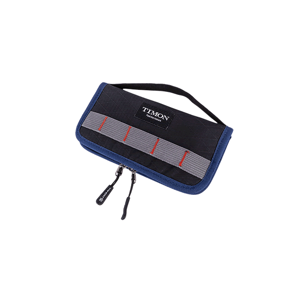 TIMON SPOON WALLET R W240xH170mm S NV/OR fishing accessory