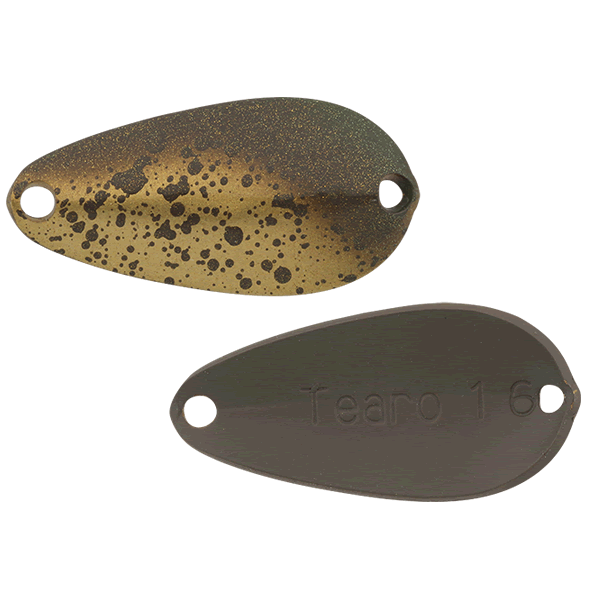 TIMON TEARO 1.6g 22mm : 1.6g Sinking 219 GENKOTSU YAZZY MITE freshwater fishing lure