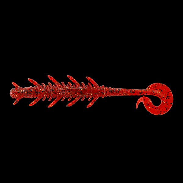 JACKALL JUGGHOG 3.0" (7 pcs/pack) RED GOLD