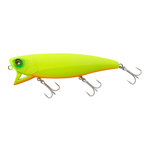 JACKALL RAICO 132F 132mm : 42g Floating ALL MATTE CHART