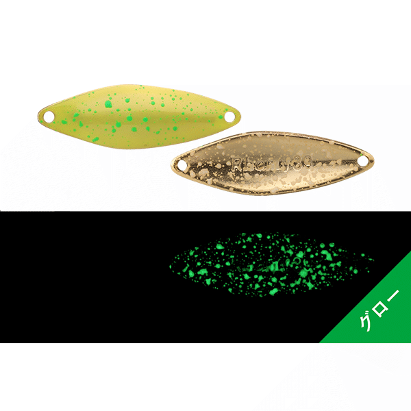 TIMON Rhomy 2.1g 31mm DAIGO MIX freshwater fishing lure