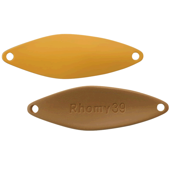 TIMON Rhomy 2.4g 31mm : 2.4g Sinking 217 MEIMETSU KARASHI freshwater fishing lure