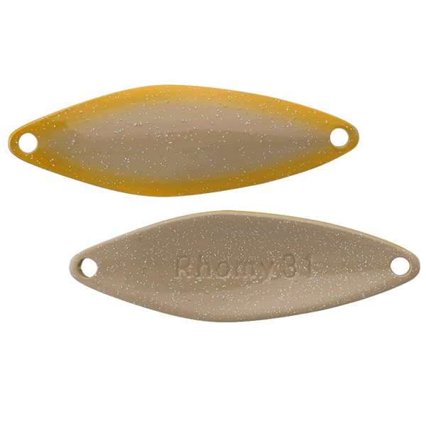 TIMON Rhomy 3.9g 37mm : 3.9g Sinking DAIGO MIGHT II freshwater fishing lure