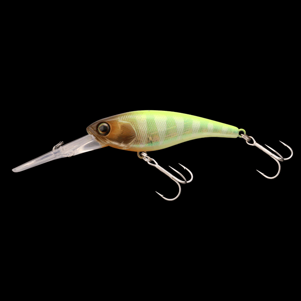 JACKALL SOUL SHAD 58SP 58mm : 5.5g Suspend CANDY CHART