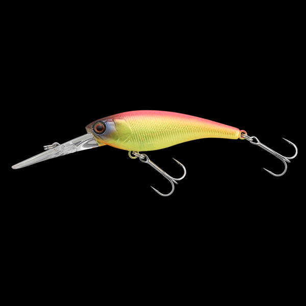 JACKALL SOUL SHAD 45SP 45mm : 2.7g Suspend CANDY CHART