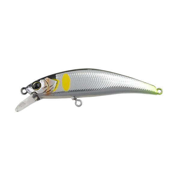 TIMON TRICOROLL RYUSHIN 53HW 53mm : 4.6g Sinking NAGAE AYU SAKANOBORI freshwater fishing lure