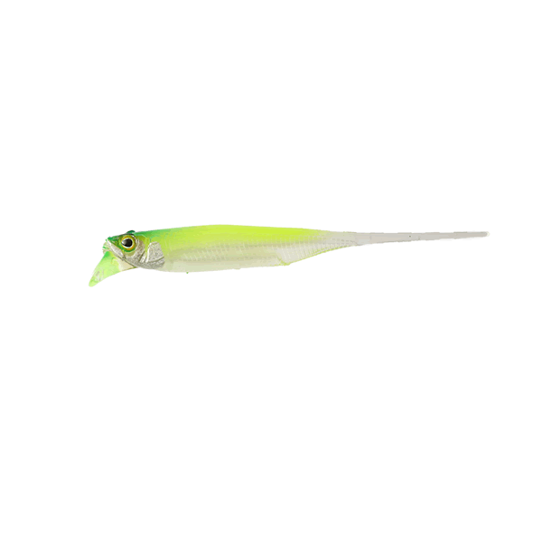 JACKALL DRIFTFRY 3" Elastomer (5 pcs/pack) YAMAGAMI LAKE SP