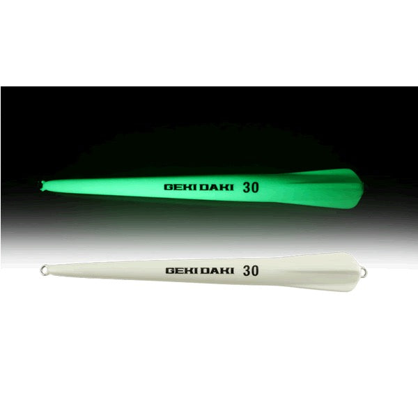 JACKALL GEKIDAKI OMO RIG SINKER 30 #30 GLOW