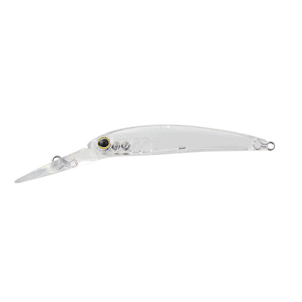 TIMON TC Reigen DR 52mm : 1.7g Floating CLEAR freshwater fishing lure