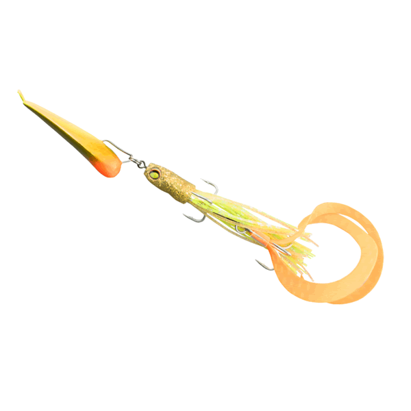 JACKALL SABULL SWING REAPER 30g Sinking CHART GOLD