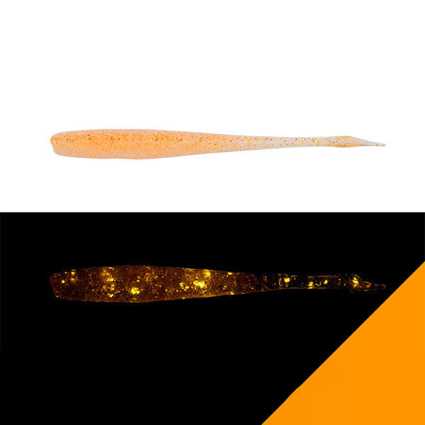 JACKALL KIBIKIBI NAGO 2" (10 pcs/pack) MUGENMIKAN