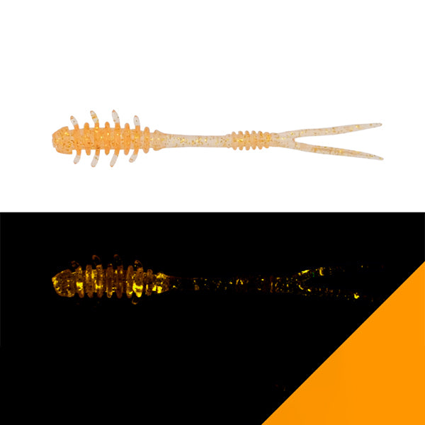 JACKALL AMIAMI 1.5" (10 pcs/pack) MUGENMIKAN saltwater fishing lure