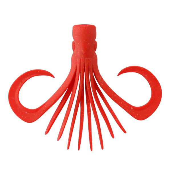 JACKALL BINBINSWITCH MASK L L (2pcs / pack) F-0005 RED GOLD FLAKE