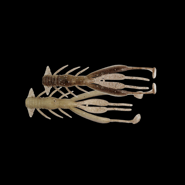 JACKALL JIMMY SHRIMP 3" (7 pcs/pack) KUWASEGORI