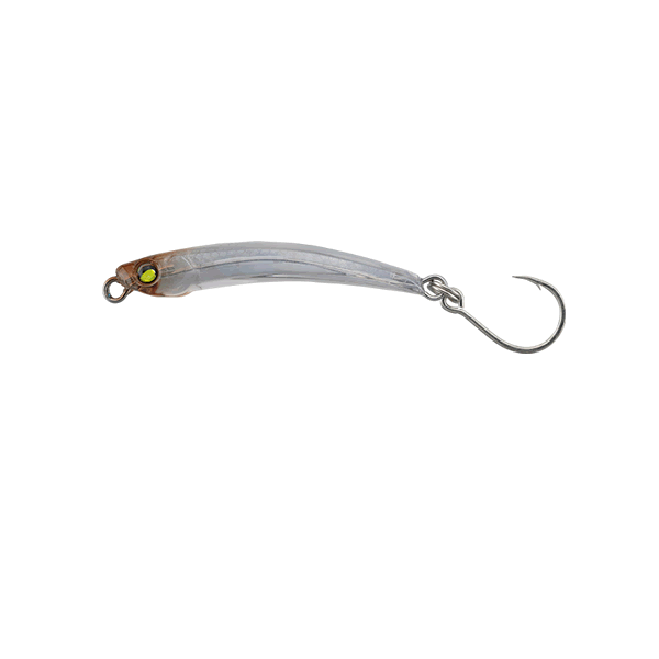 JACKALL JETTROW BUDDY mini 40mm SHIRASU