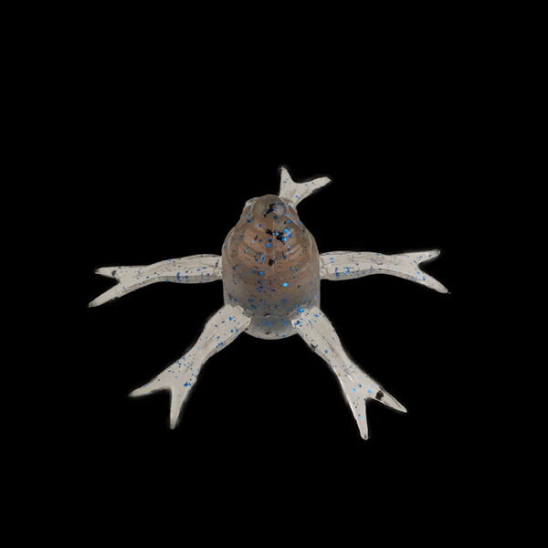 JACKALL JIMMY HENGE 50 50mm (5 pcs/pack) CINNAMON DAPPI SHRIMP