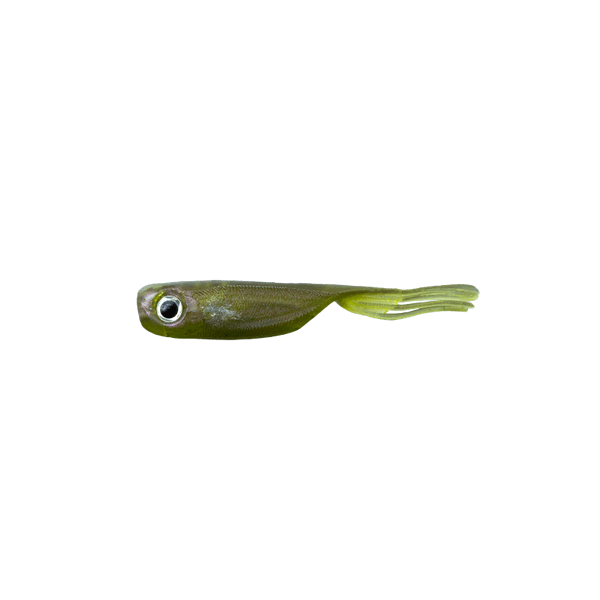 JACKALL ELISE 1.5″ (7 pcs/pack) PURPLE WEENIE