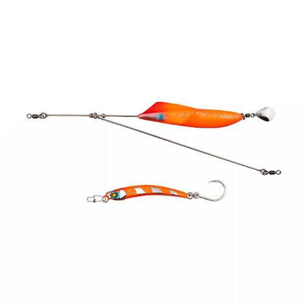 JACKALL JETTROW MID 45g SPARK SET