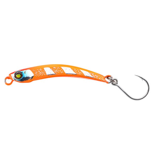 JACKALL JETROW BUDDY 50mm SPARK ORANGE