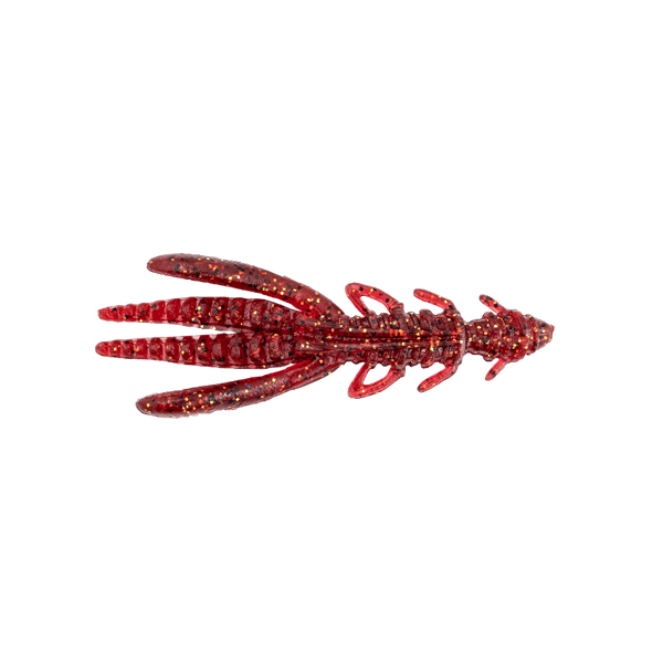 JACKALL JUGGHOG 2.5" (8 pcs/pack) RED GOLD