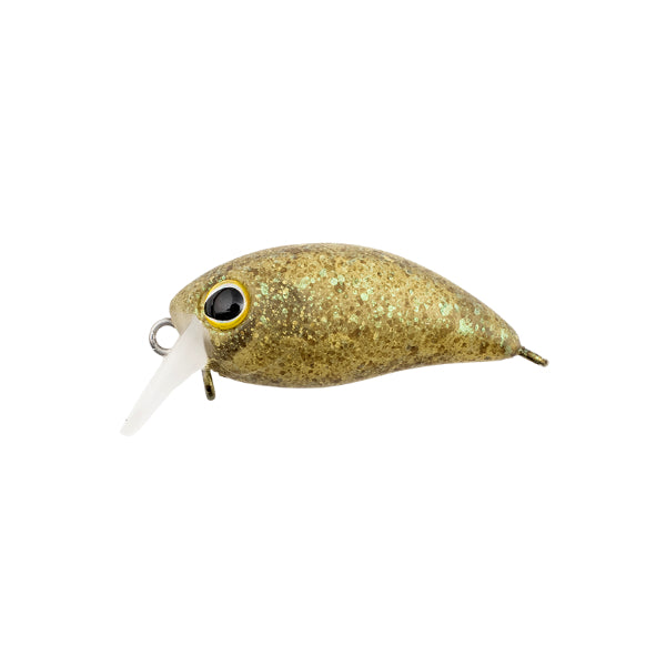 TIMON CHIBI PANICRA SR-SS 25mm : 1.5g YAZZIE PERFECT OLIVE freshwater fishing lure