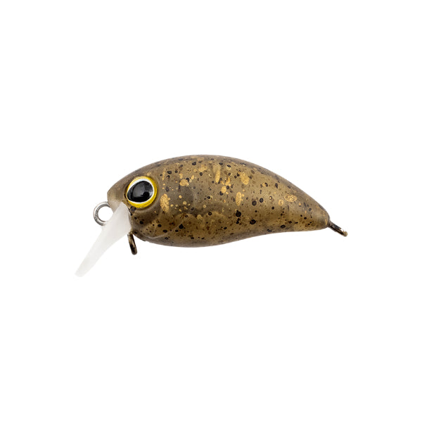 TIMON CHIBI PANICRA SR-SS 25mm : 1.5g YAZZIE PERFECT BROWN freshwater fishing lure