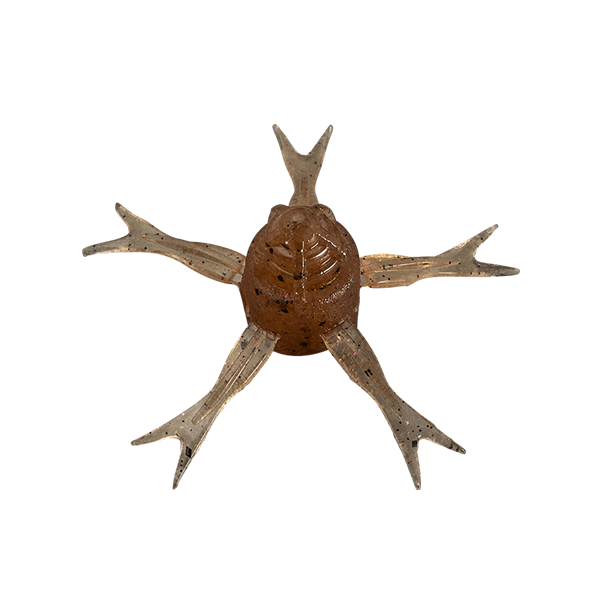 JACKALL JIMMY HENGE42 POWER SALT 42mm (5 pcs/pack) JIMI SHRIMP