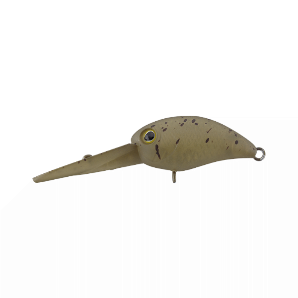 TIMON PaniCra SR 32mm : 3.0g END PUMPKIN freshwater fishing lure
