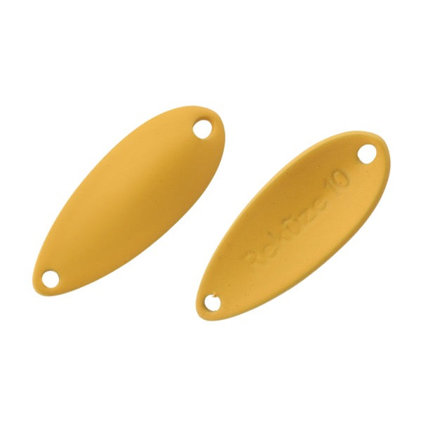 TIMON REKUZE 0.6g Length: 19.5 mm / Weight: 0.6 g Sinking 37 Mustard