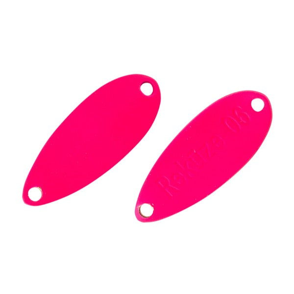 TIMON REKUZE 0.6g Length: 19.5 mm / Weight: 0.6 g Sinking 4 Fluorescent Pink