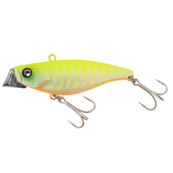 JACKALL ZINARI 65 65mm : 16g Sinking GLOW CHART PEARL