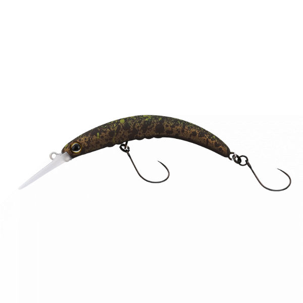 TIMON Pepino MR-SS 56mm : 2.6g Sinking YAZY BONDS freshwater fishing lure