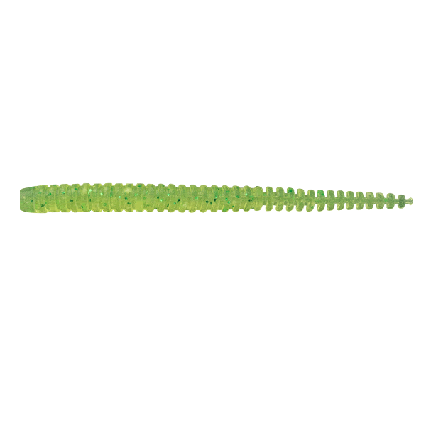 JACKALL MELLOW RING 3.0" (8 pcs/pack) VC AJIVITA C saltwater fishing lure