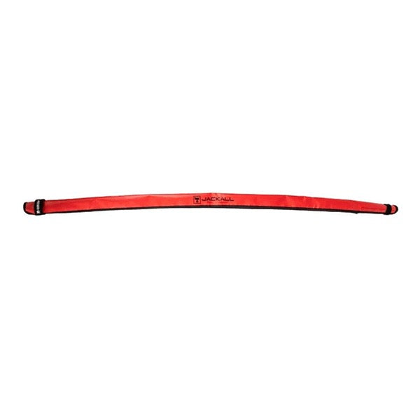 JACKALL ELECTRIC MOTER CODE COVER W1500mm×H90mm Red